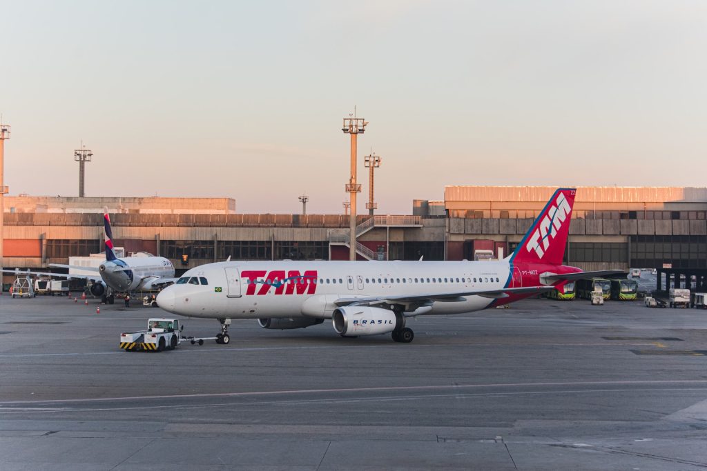 Principais Estacionamentos No Aeroporto De Guarulhos Em