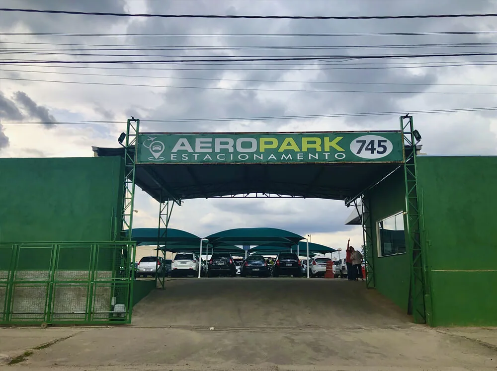 Foto 4 de Aeroporto de Guarulhos