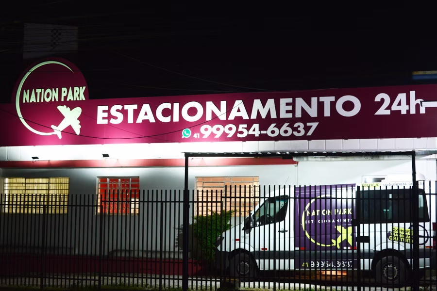 Foto 4 de Aeroporto Afonso Pena