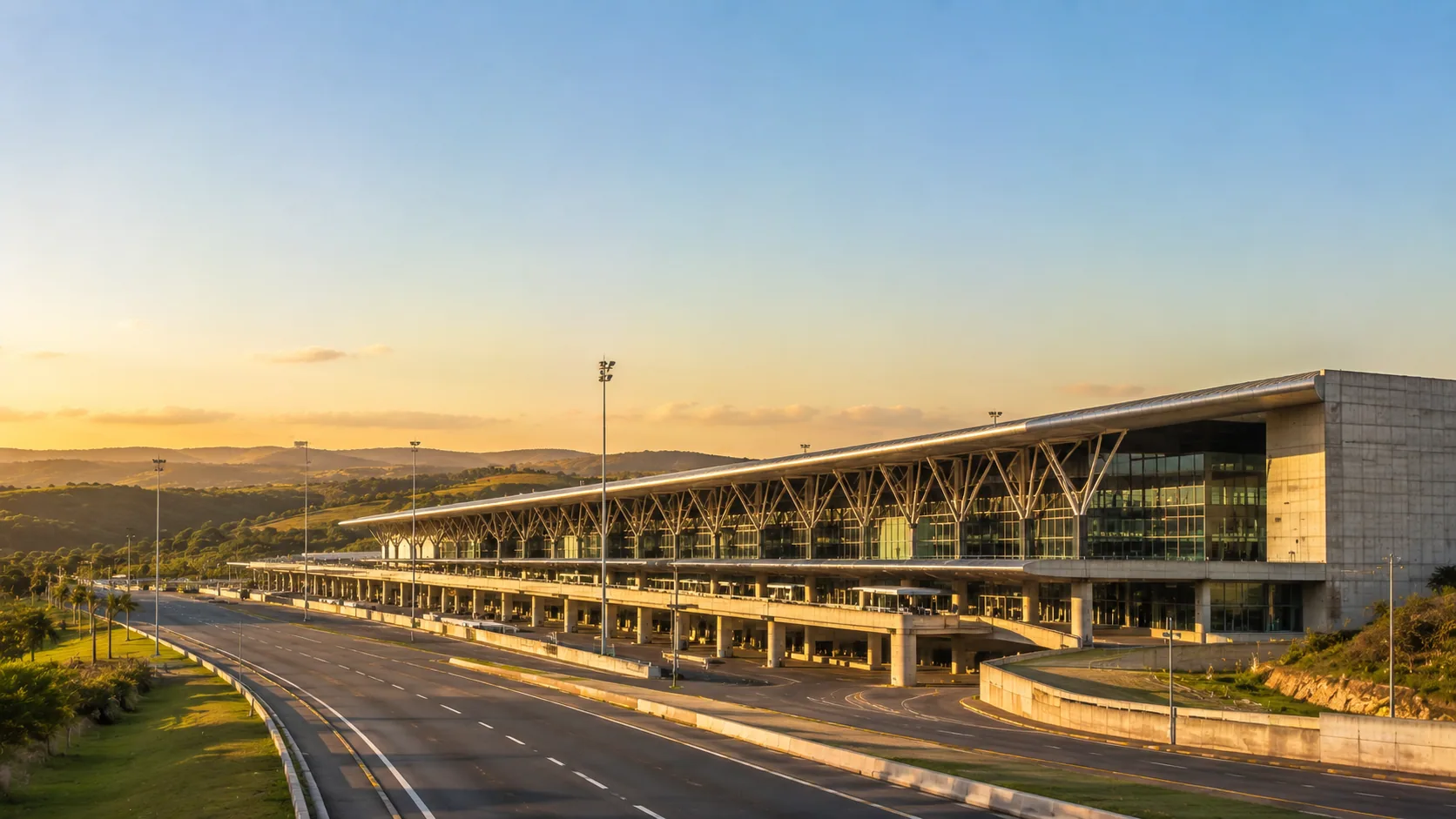 Aeroporto Internacional de Confins