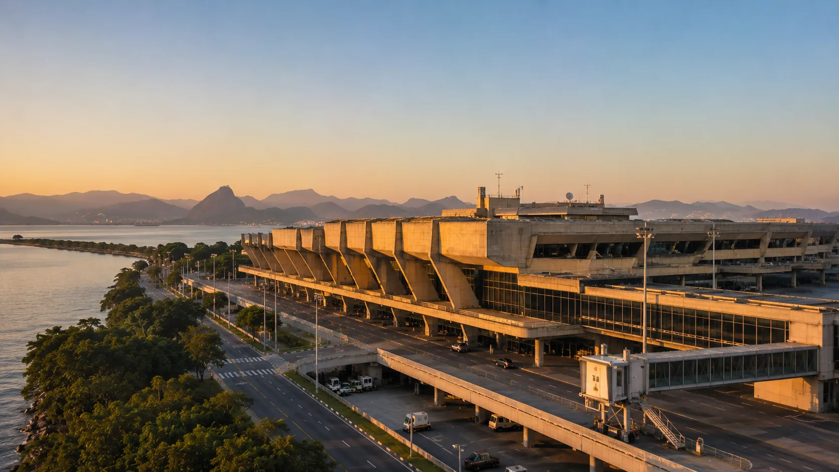 Aeroporto do Galeão