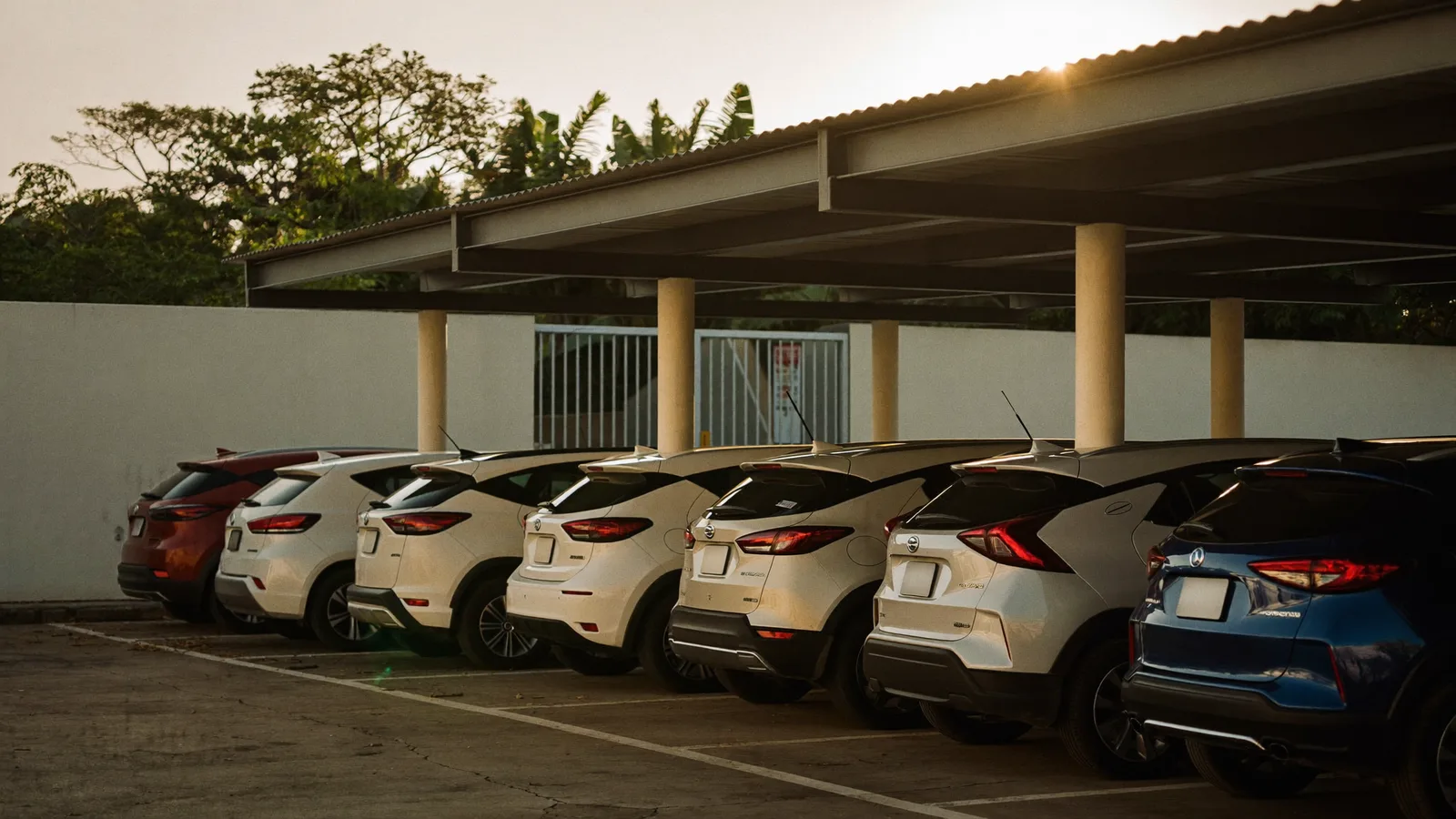 BePark Confins: van ao vivo, vaga coberta e o que vale saber