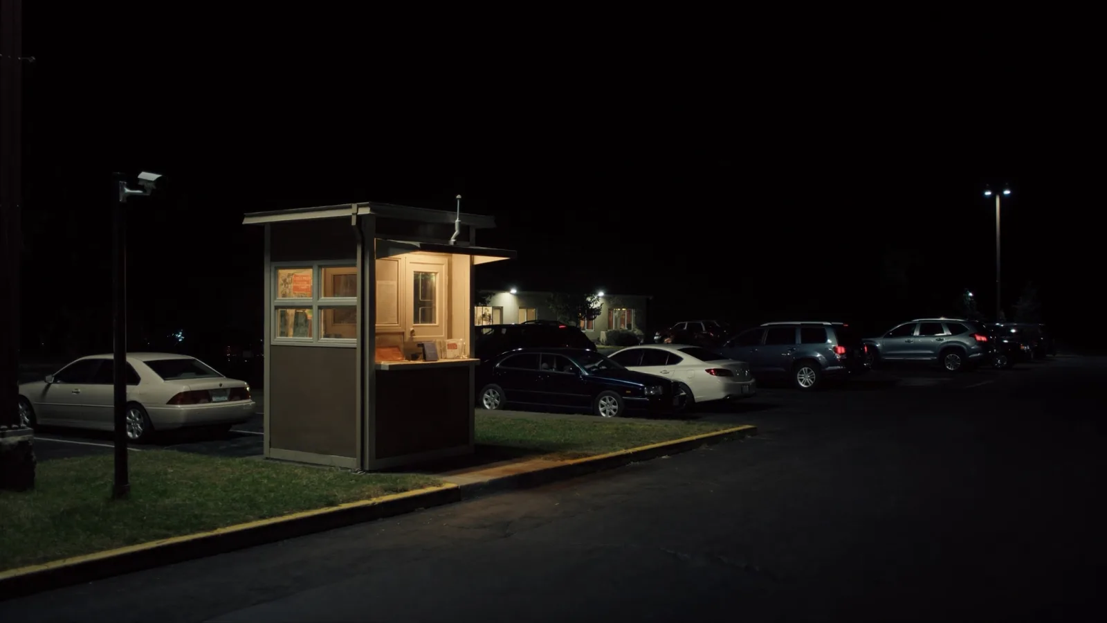 guarita com vigilância 24 horas no estacionamento KM64 perto de Viracopos