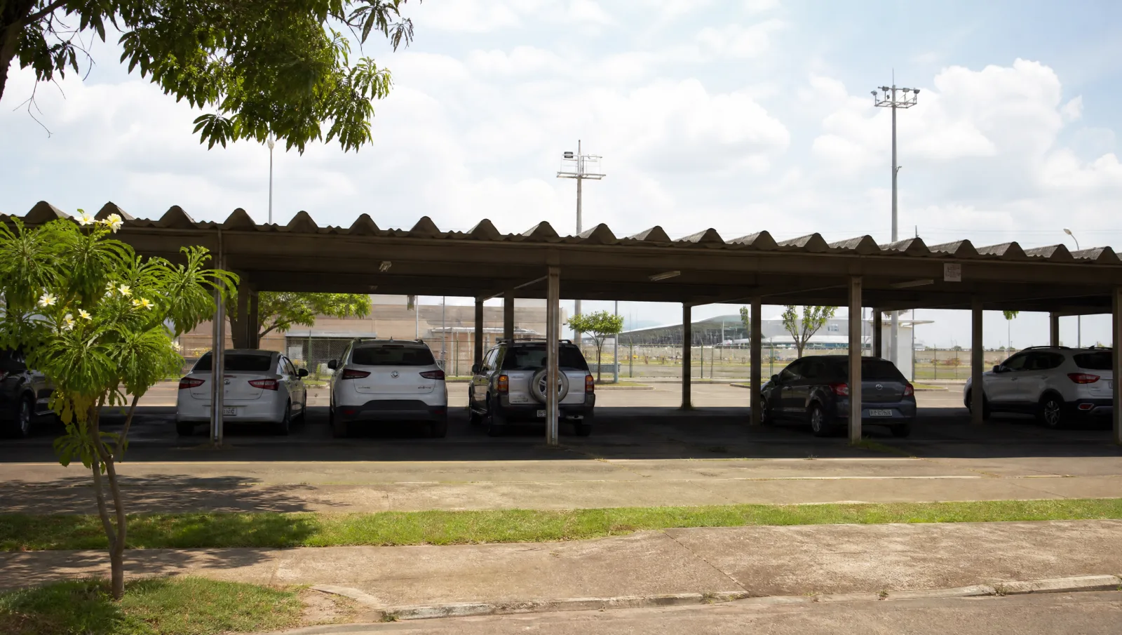Top 5 estacionamentos baratos no aeroporto de Campo Grande