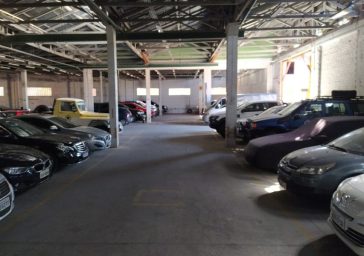 estacionamento aeroporto curitiba
