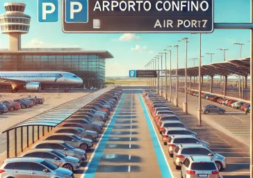 Estacionamento Aeroporto Confins