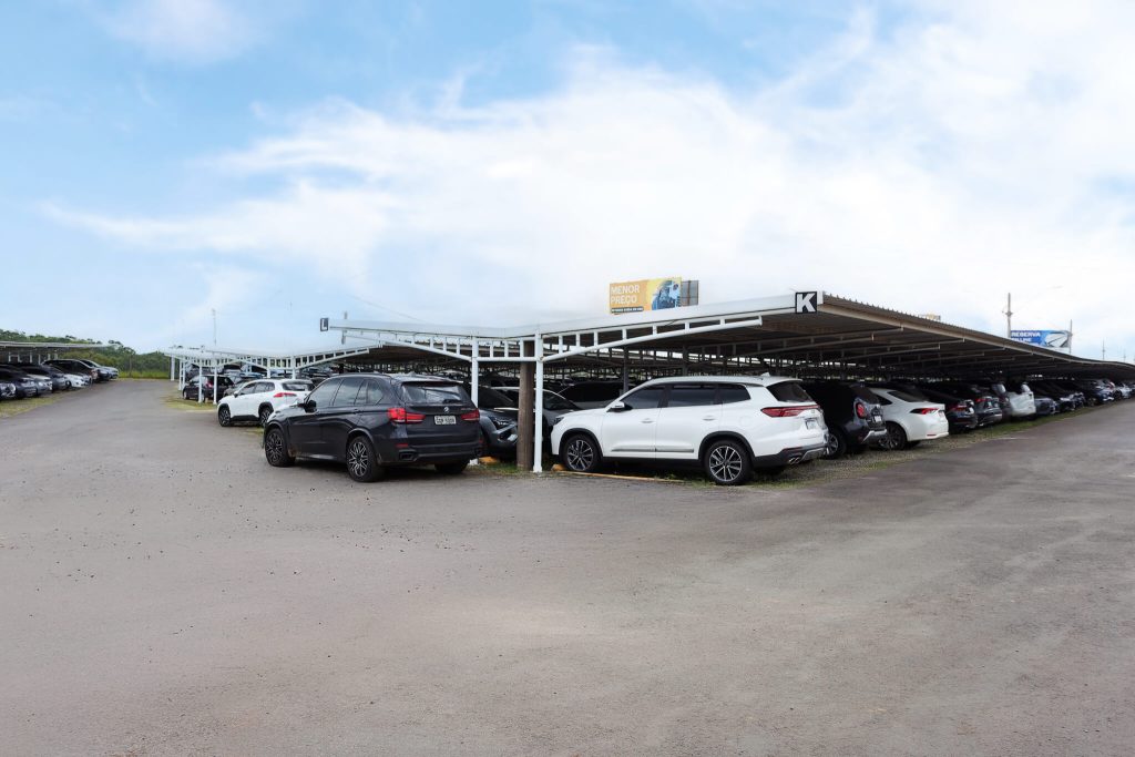 Estacionamento VCP Aeroporto Campinas